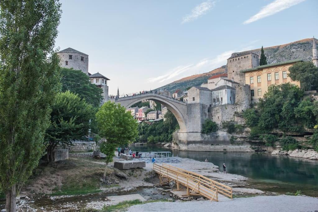 Apartment Perfect View Mostar Extérieur photo