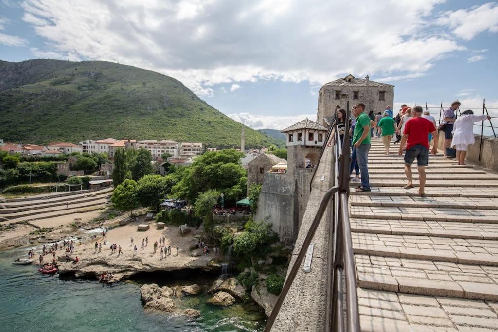 Apartment Perfect View Mostar Extérieur photo